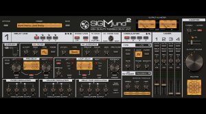 D16 Group Sigmund 2