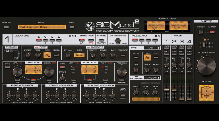 D16 Group Sigmund 2