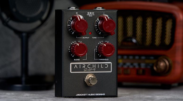 J Rockett Airchild Six Sixty