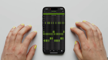 Ableton Note 1.3 aggiunge finalmente l'editor MIDI