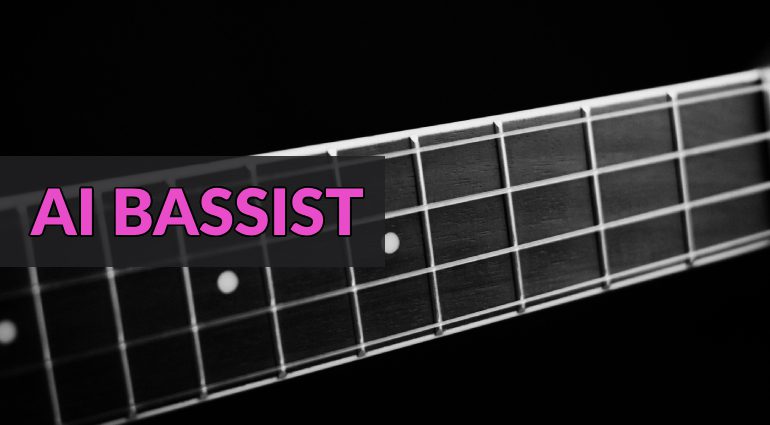 Flea, Bootsy e co. presto senza lavoro? - Sony sviluppa AI Bassist!