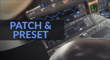 Osmose + Kilohearts, Fiati per Kontakt e Drums Sperimentali!