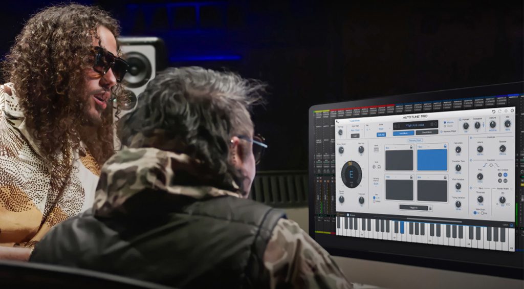 Antares Auto-Tune Pro 11 con caratteristiche interessanti