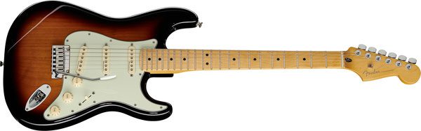Fender Player Plus Strat MN 3CSB