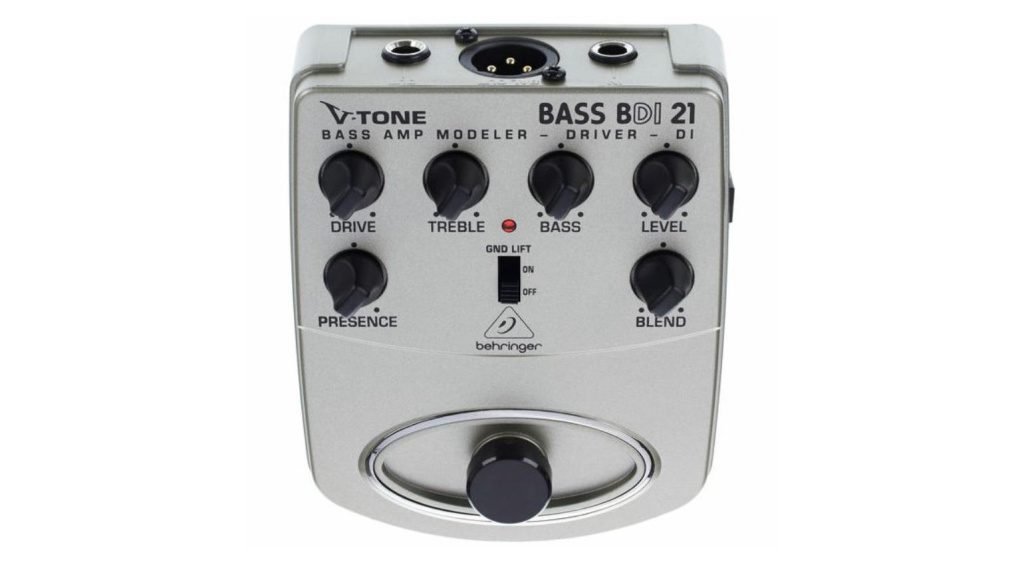 Behringer V-Tone Bass BDI21