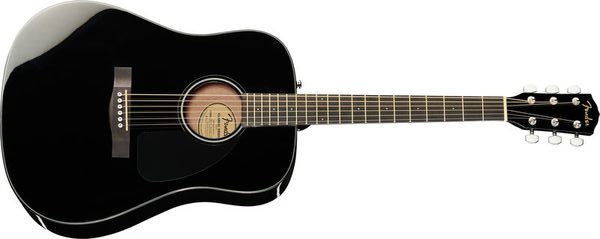 Fender CD-60 BK V3