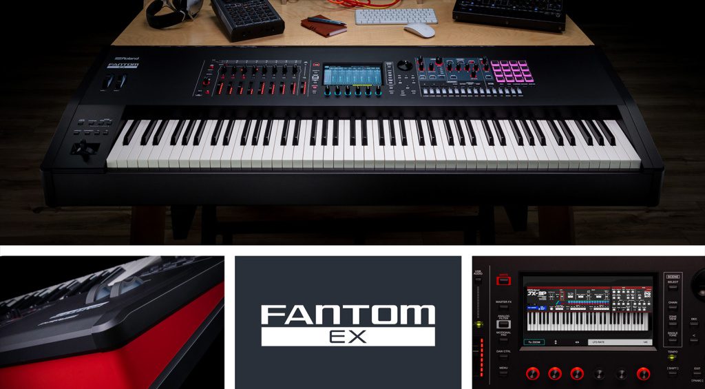 Fantom EX