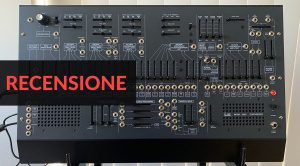 Korg ARP 2600 M - Recensione