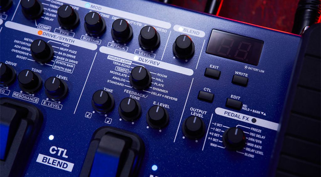 Boss ME-90B