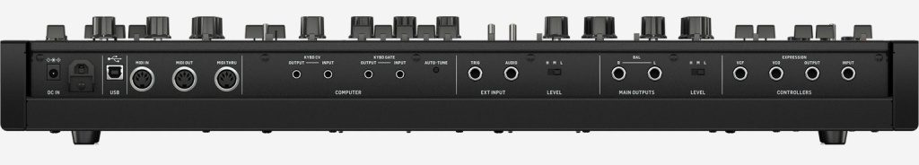 Behringer MS-5 - Retro