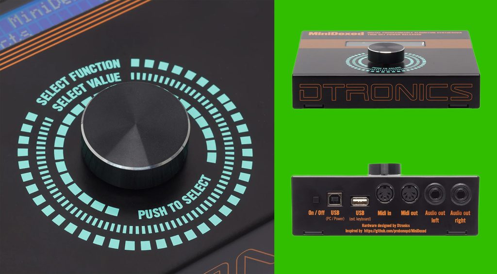 Dtronics DT-DX