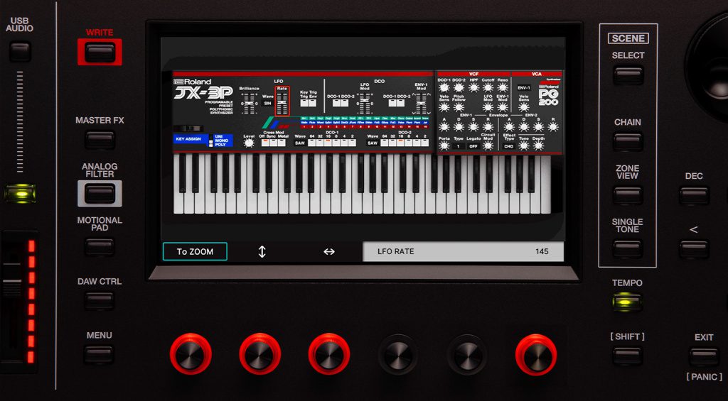 Espansione JX-3P
