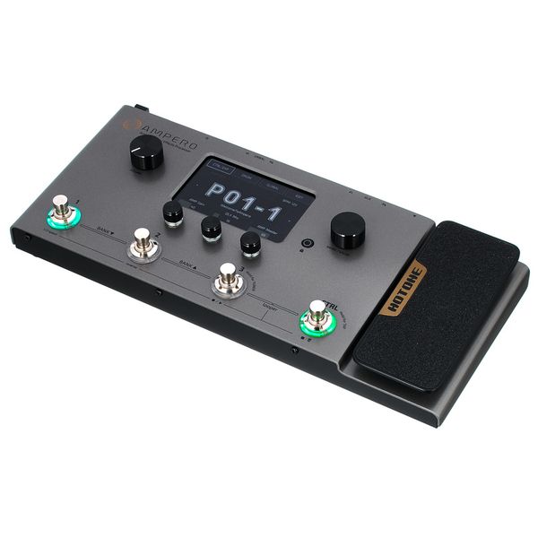 Hotone 70th Ampero Silver Edition