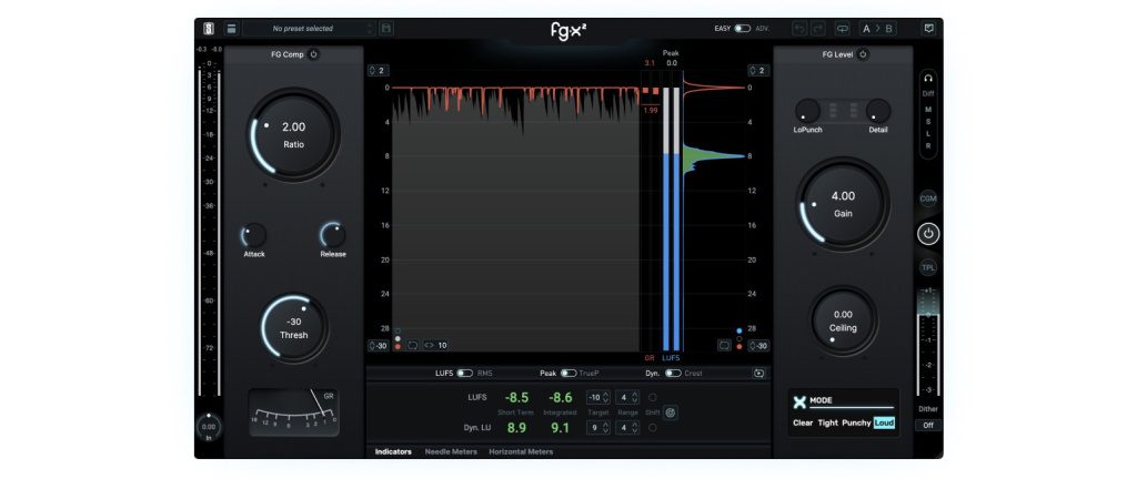 Slate Digital FG-X 2