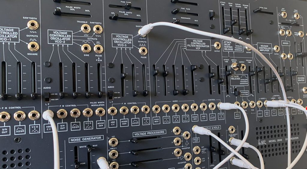 Il sogno di ogni sound designer