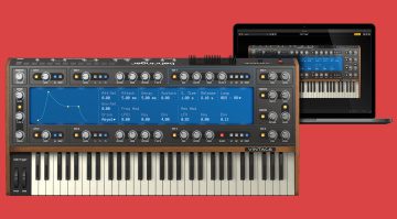 Behringer Vintage è il primo plugin di Behringer - Gratuito!