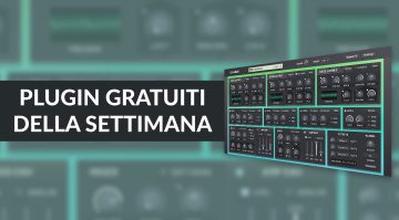 Plugin Gratuiti della Settimana