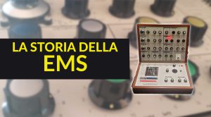 La storia della EMS