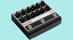 Friedman IR-D Preamp - Dirty Shirley e Twin Sister!