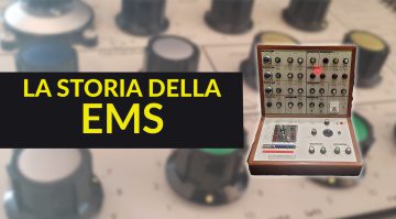 La storia della EMS