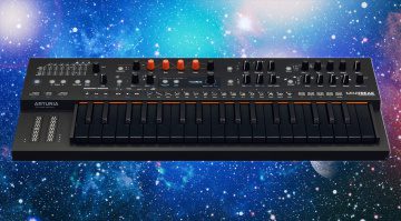 Arturia MiniFreak Stellar - Nuova Finitura Spaziale!