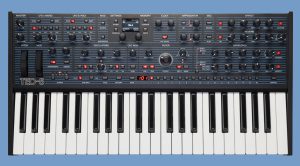 Oberheim TEO-5 - Take 5, stile Oberheim?