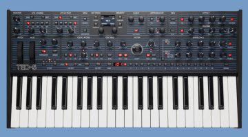 Oberheim TEO-5 - Take 5, stile Oberheim?