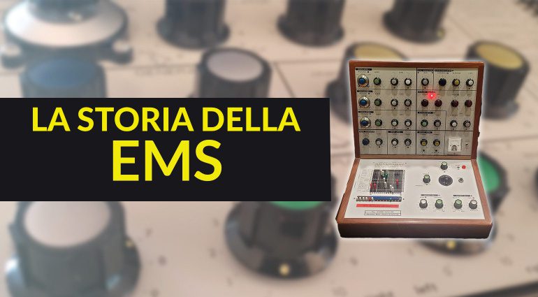La storia della EMS