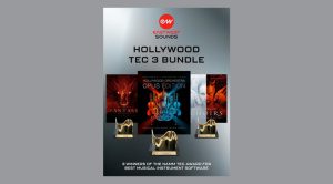 65% di sconto sul bundle EastWest Hollywood TEC 3 con questa offerta limitata!
