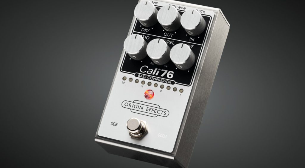 Cali76 V2 Bass Compressor