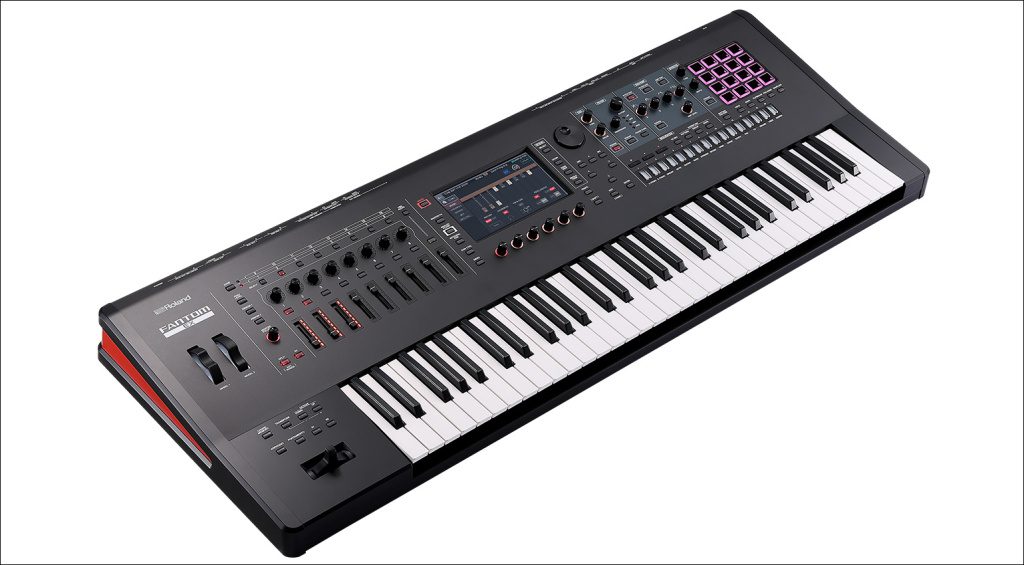 Roland Fantom EX 6
