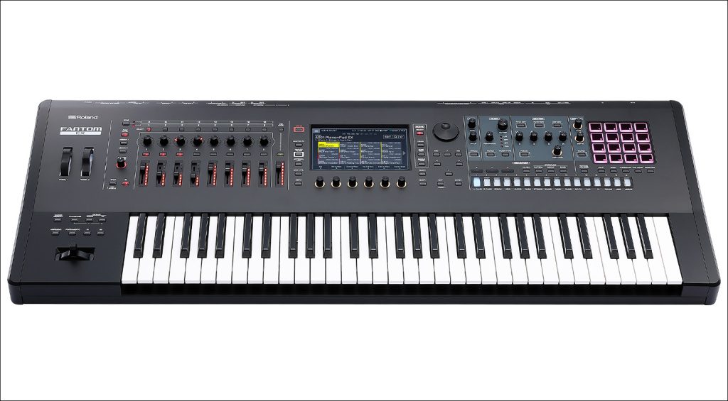 Roland Fantom EX 6