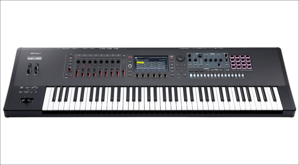 Roland Fantom EX 7