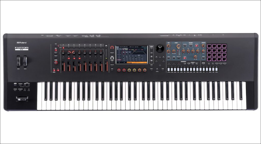 Roland Fantom EX 7