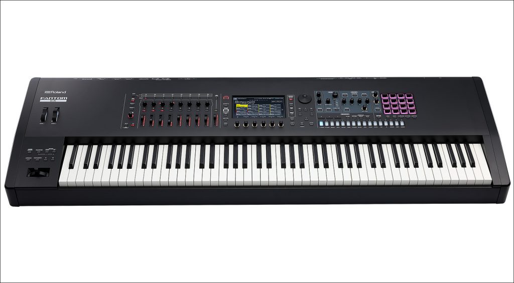 Roland Fantom EX 3