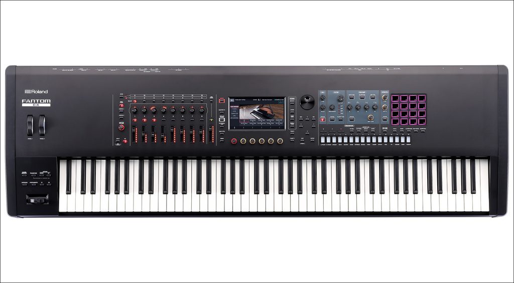 Roland Fantom EX 8