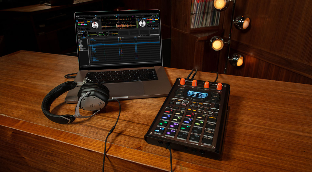 Roland SP-404 MKII è ora compatibile con Serato