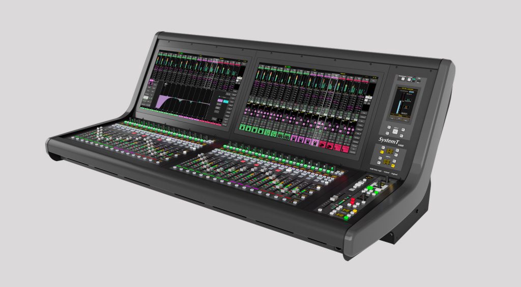 SSL SystemT S400 - 32