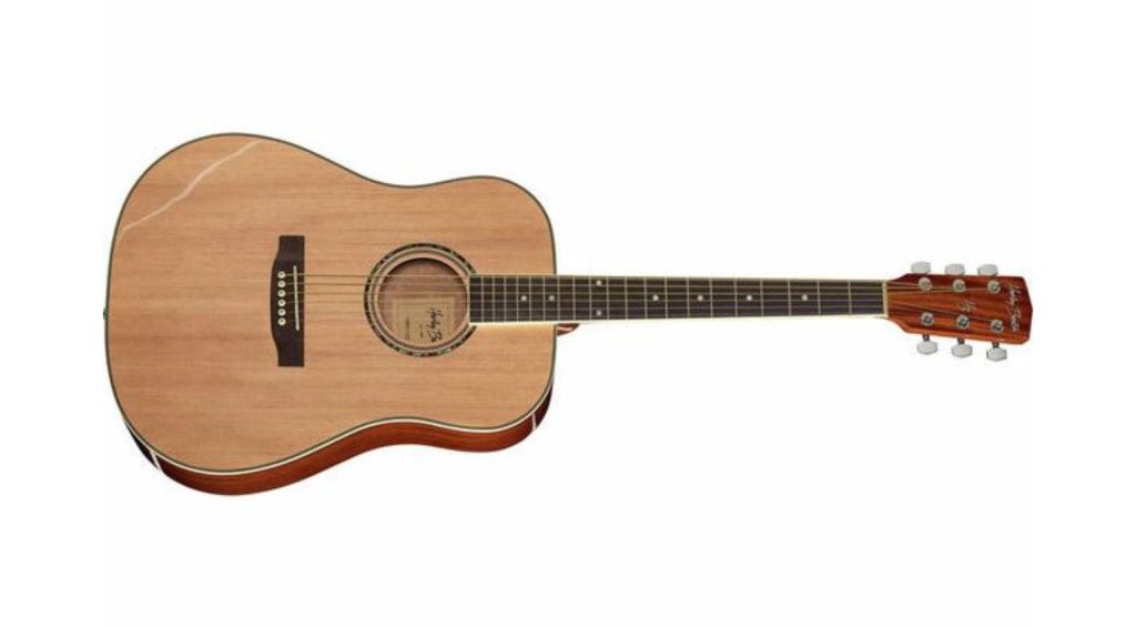 Harley Benton D-120NT - Acustica dreadnought