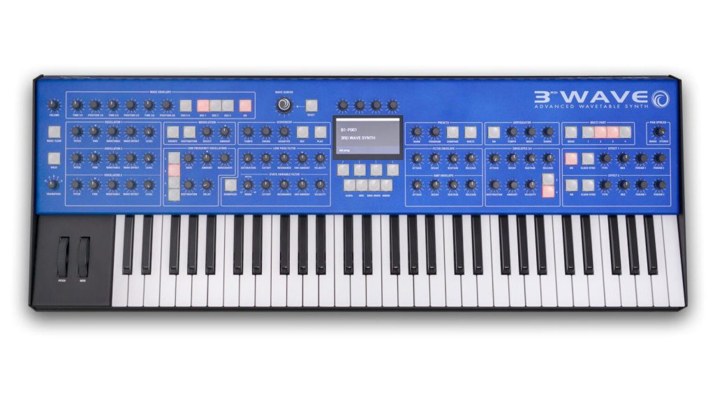 Groove Synthesis 3rd Wave