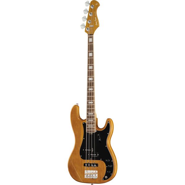 Harley Benton MV-4PJ Natural