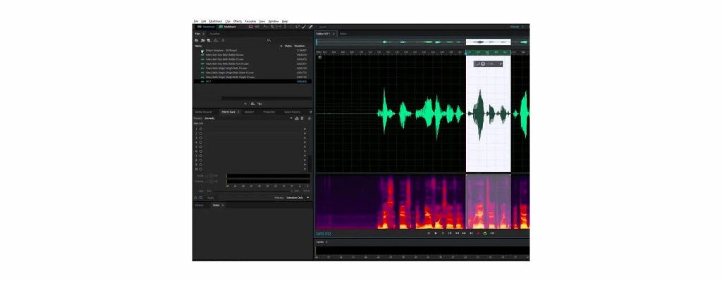 Adobe Audition CC