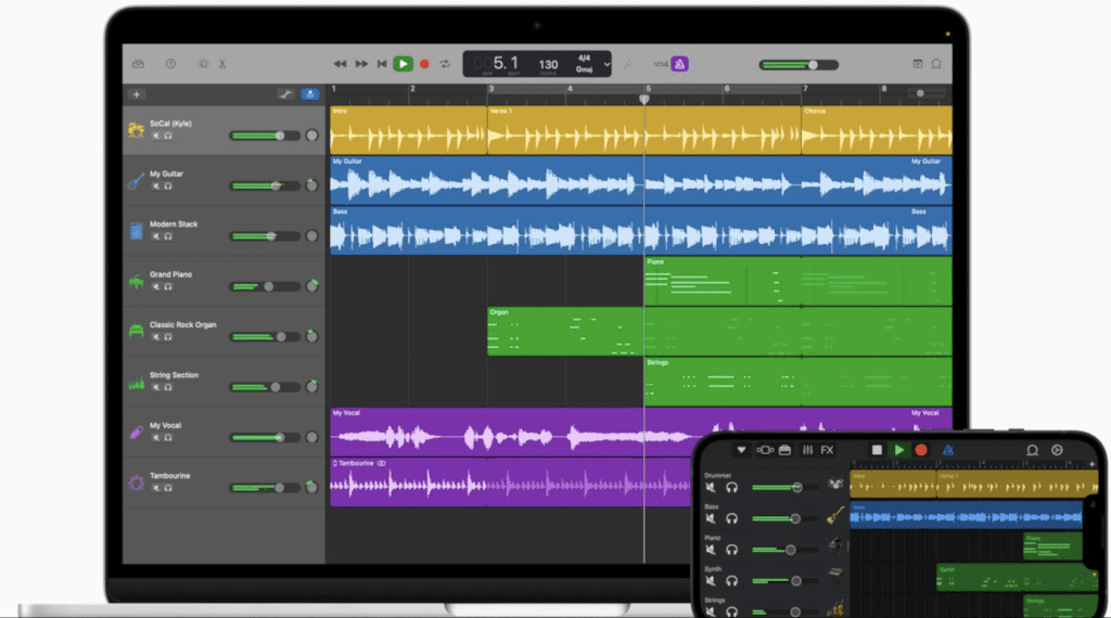 Garageband