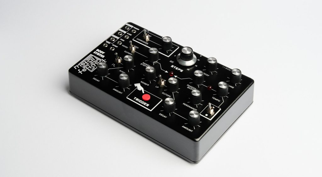 Body Synths Metal Fetishist