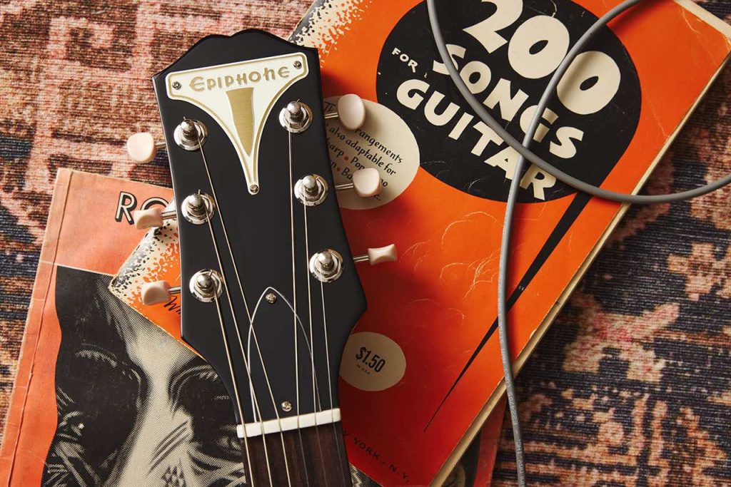 Epiphone “Bikini”