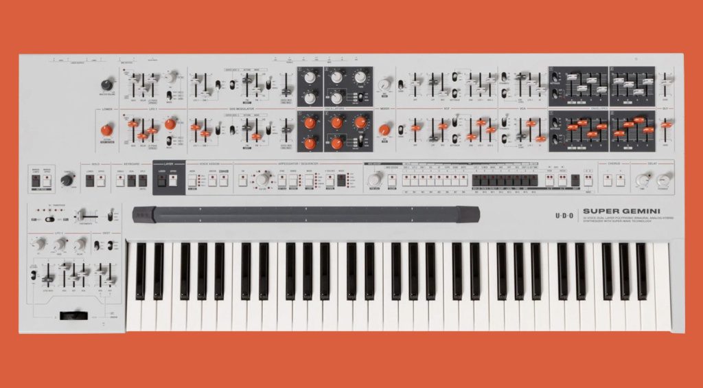 UDO Audio Super Gemini