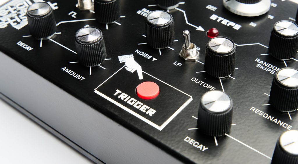 Body Synths Metal Fetishist