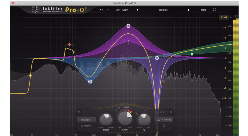 FabFilter Pro-Q 3