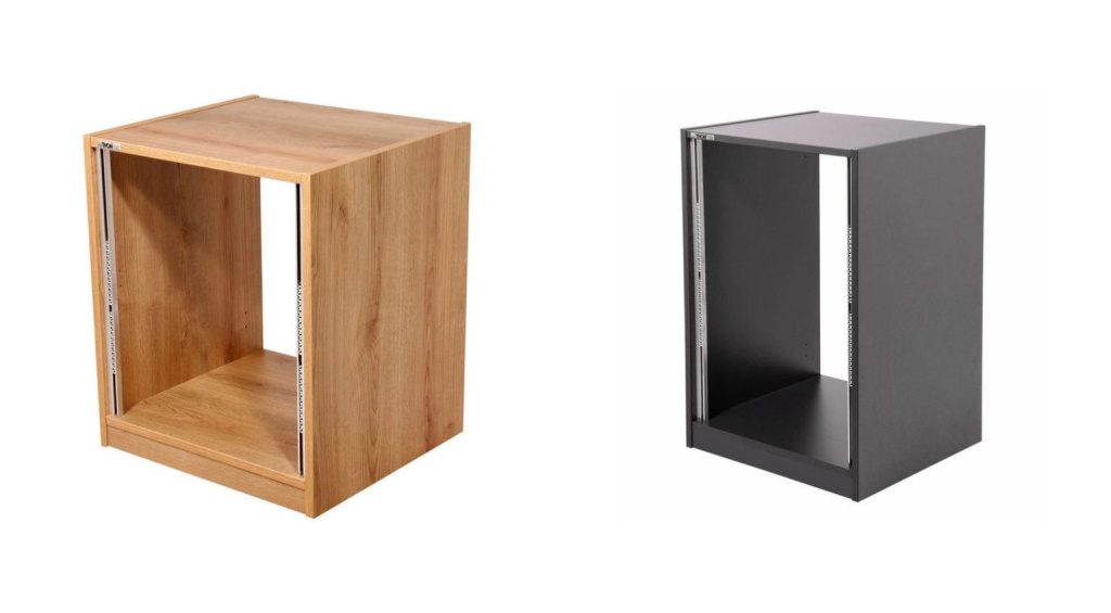 Thon 12U and 16U Studio Racks