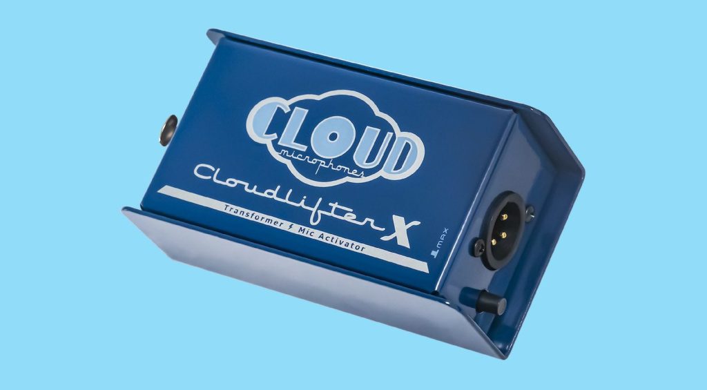 Cloudlifter X